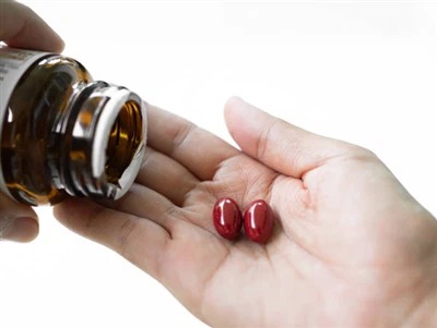 Cé acu is fearr, CoQ10 nó astaxanthin?