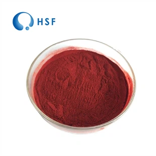 Púdar lycopene nádúrtha 5%