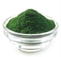Púdar Próitéin Spirulina