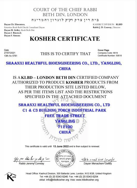 Instantized L-Isoleucine