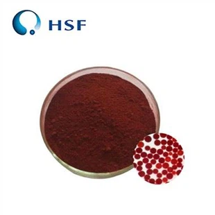 Púdar Astaxanthin 10%