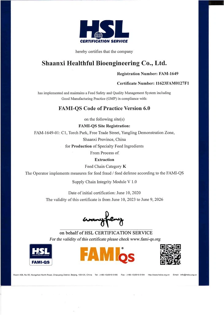 L-glutamine Granular